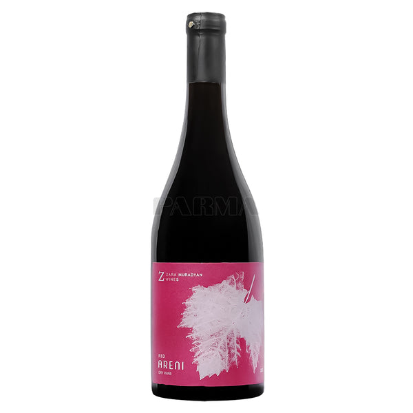 Red Dry Areni Zara Muradyan Wine 0.75l