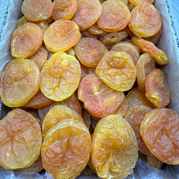 Dried apricots 3kg