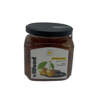 White cherry preserve Vilfood 540g