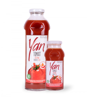 Yan Tomato JUICE 0,93l