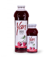 Yan Sour Cherry JUICE 0,93l