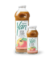 Yan PEACH JUICE 0,93l