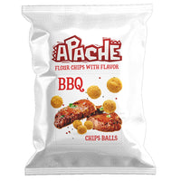 Chips Apache Rings Barbecue 50g