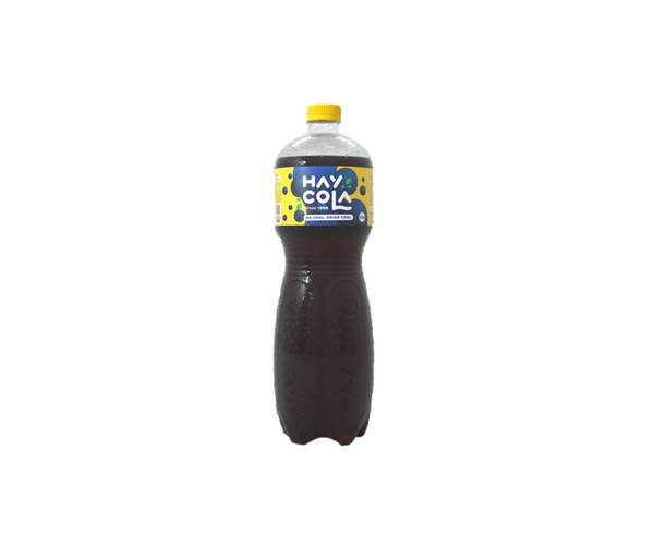 Cola au foin 0,5l