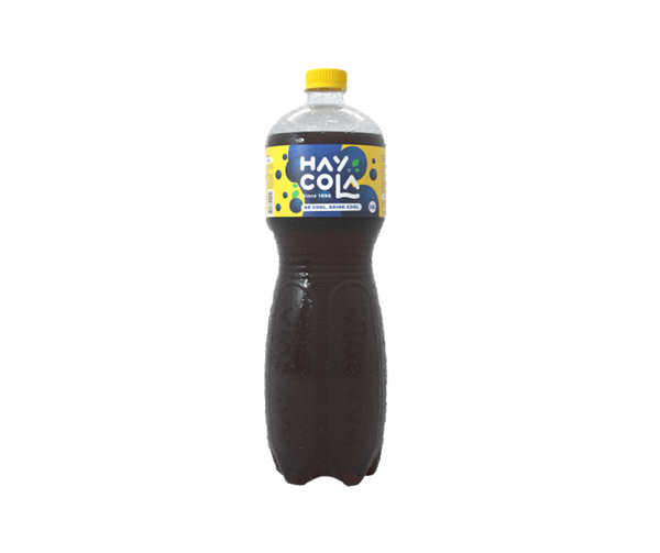 Cola au foin 1,5l