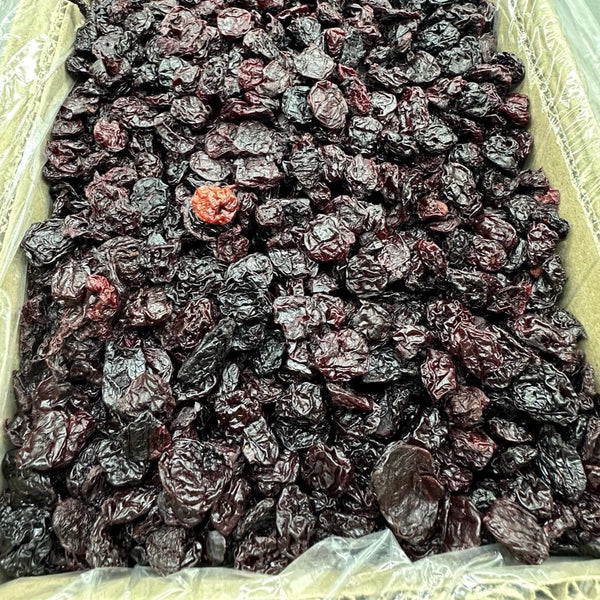 Dried sweet cherries 3kg