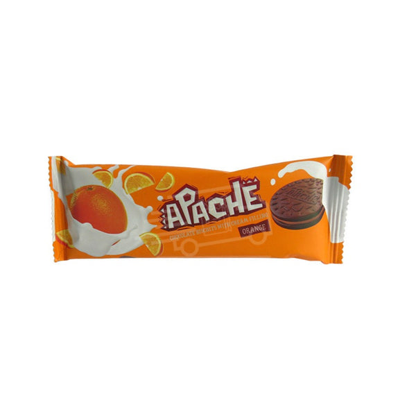 Sweet cookie orange Apache 35g