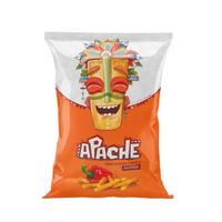 Chips Apache sticks Paprika 40g
