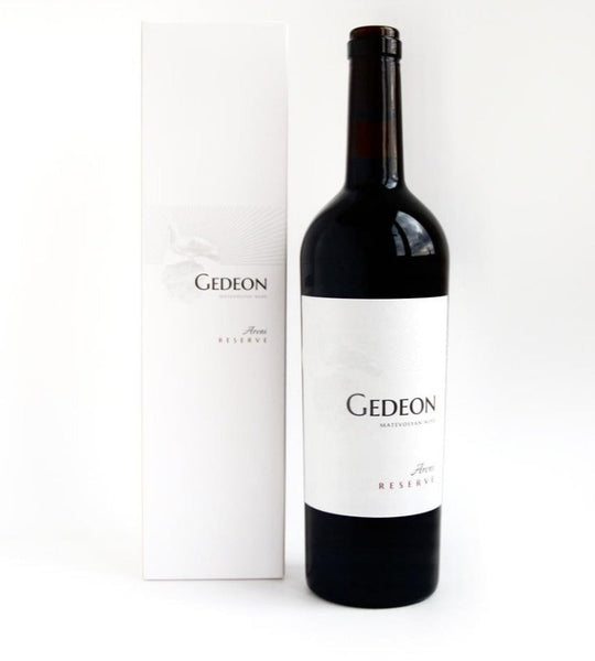 Wine Matevosyan Gedeon Reserve Red Dry 0,75լ