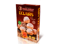 Eclairs with cocoa 250g