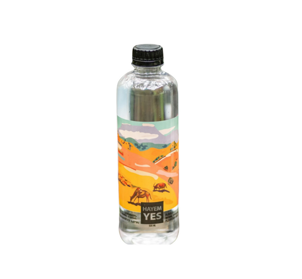 Water Hay em Yes non carbonated 500ml