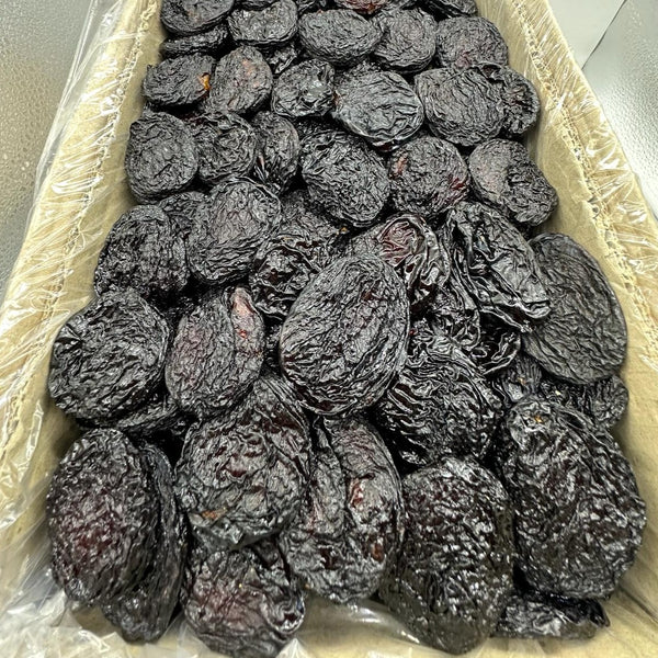 Dried black plum 3kg