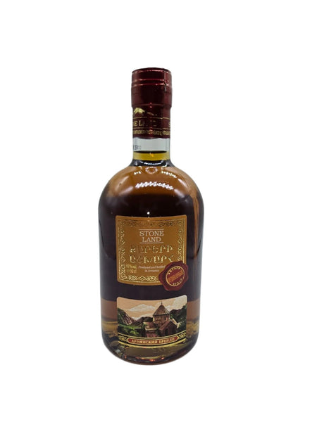 Brandy Stone Land 3 years 0.5l