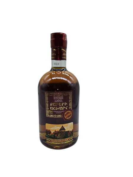 Brandy Stone Land 5 years 0.5l