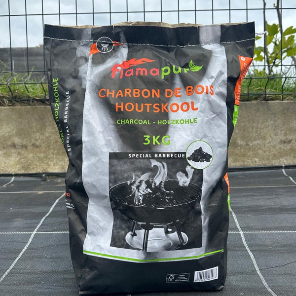 Charbon Premium 3kg