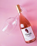 Rose Dry Wine Proshyan Frunzik 0,75l