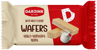 Wafer with milk flavor (300 gr.)