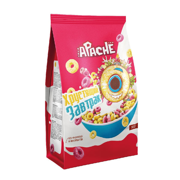Cold breakfast ring mix Apache 300g