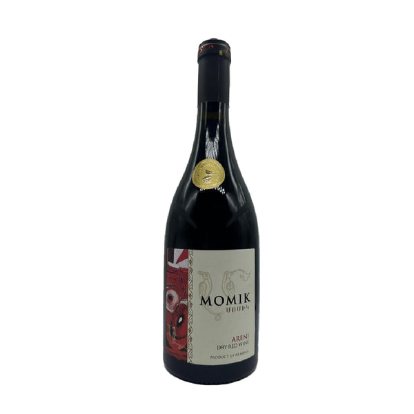 Vin rouge sec Matevosyan Momik 13% 0,75l