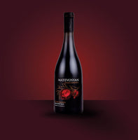Semi sweet Red wine pomegranate Matevosyan 12% 0.75l