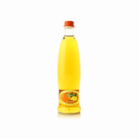 Soft carbonated lemonade Darbas Pear 0.5l