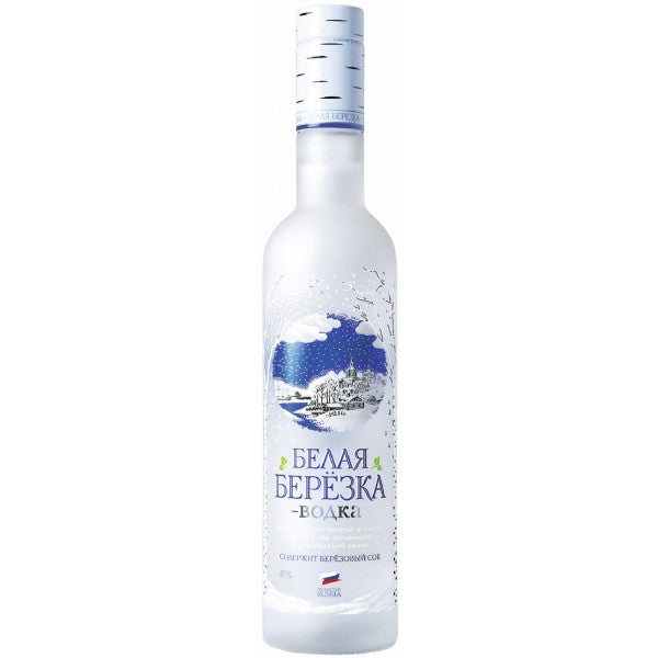 Vodka Belaya Beryozka Classic 0.7 ml 40%