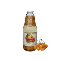 White cherry compote Vilfood 1000ml