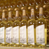 Вино Белое Сухое Новел 13,7% 0.75л
