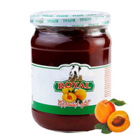 Apricot jam Royal 600g