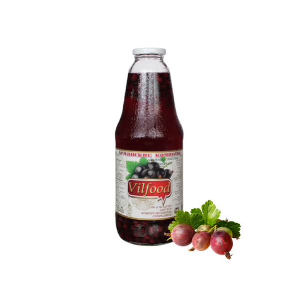 Currant compote Vilfood 1000ml