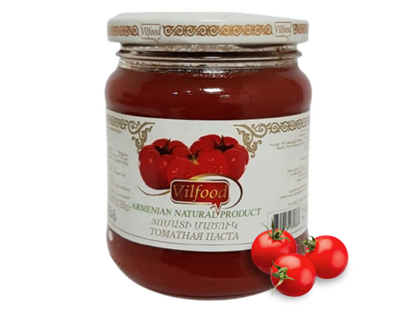 Pâte de tomate Vilfood 470 g