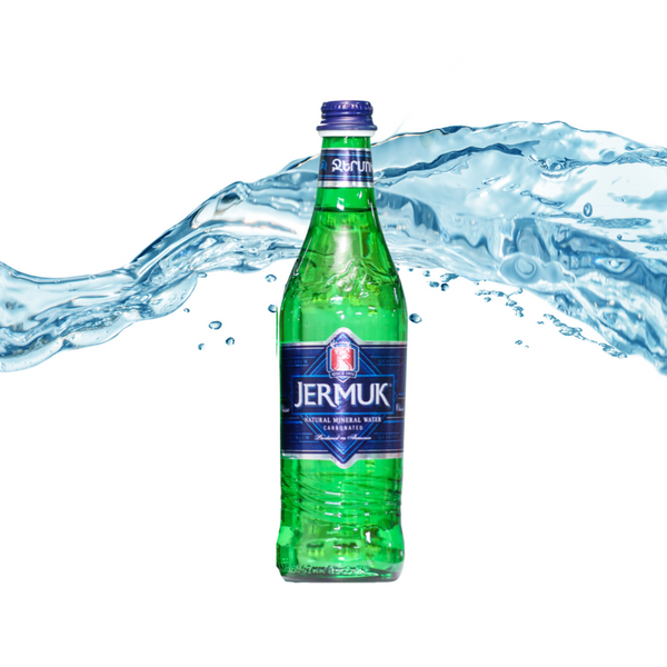 Mineral water Jermuk 500ml