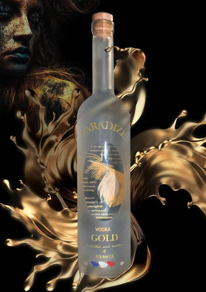 Vodka Paradize Gold 0.7լ