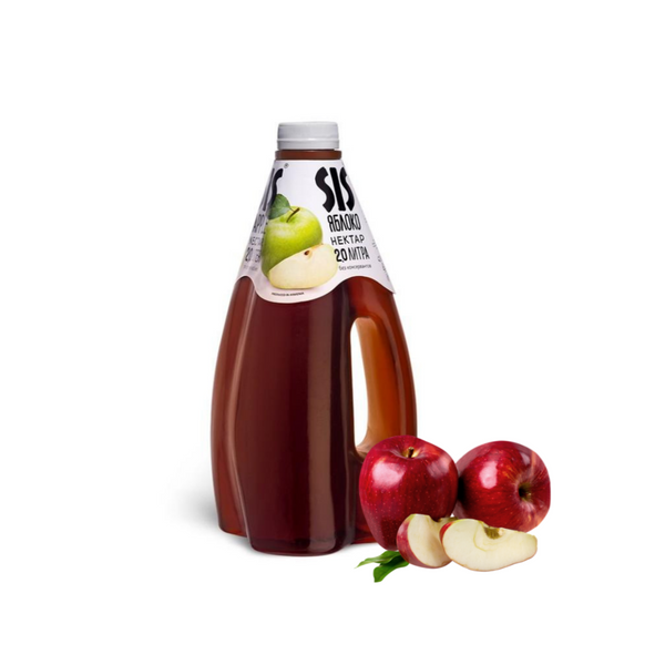Сок Яблочный Сис 1.6 л
