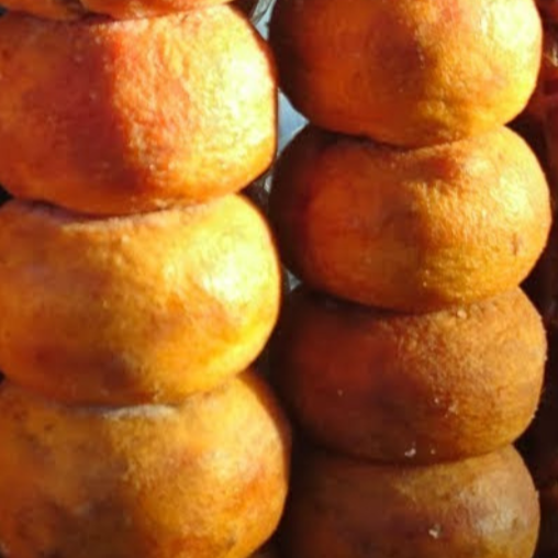Alani Dried peach with Greek nuts and honey 1kg (1KG-€14.99)