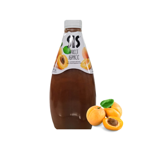 Jus d'abricot Sis 1,6l