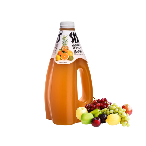 Multifruit juice Sis 1.6 l