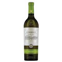 Wine Armenia White Dry 0.75l
