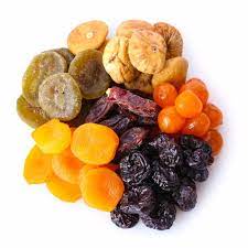 Dried assorted fruits Armnature 200g