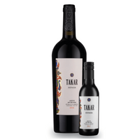 Вино Армения Красное Такар 0,75 л