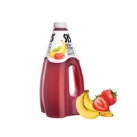 Banana և strawberry juice Sis 1.6l