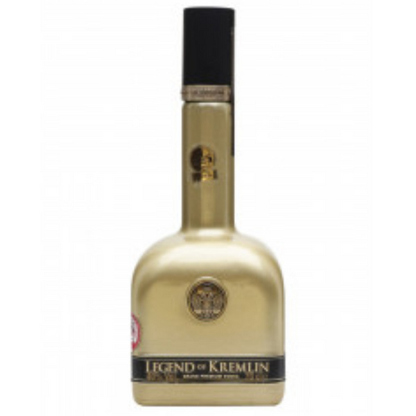 Vodka Legend of Kremlin  Gold 40% 0.7l