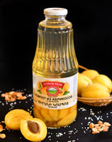 Apricot compote Avshar 1l
