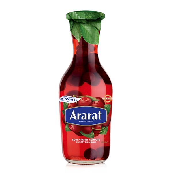 Cherry compote Ararat 1l