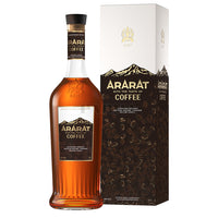 Brandy Ararat Coffee flavor 0.5l