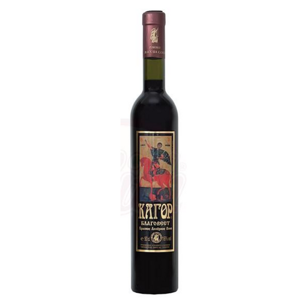 Wine Kagor "Blagovest" 16% 0.5l