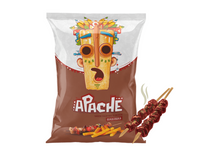 Chips Apache Barbecue 40g