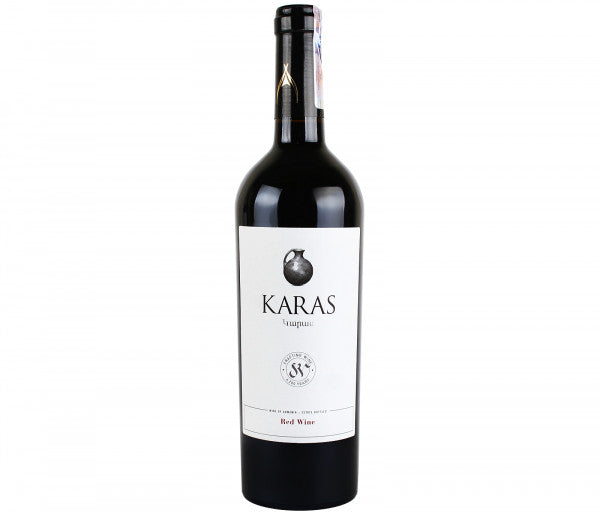 Wine Karas Red Dry Classic 0.75l