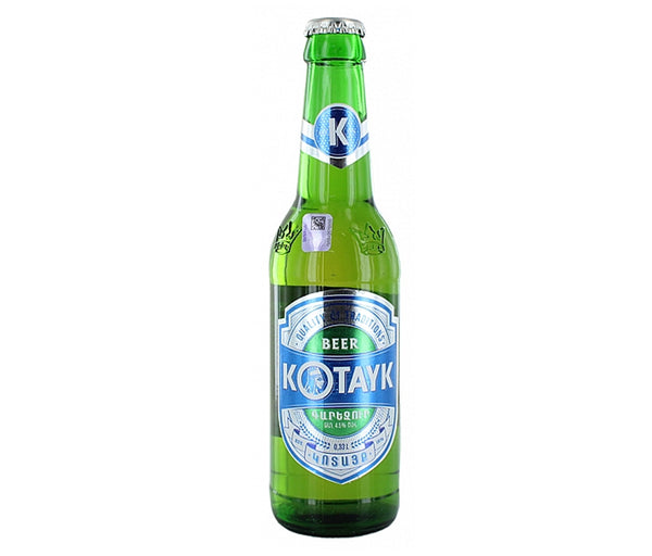 Beer Kotayk 4.5% 0.5l