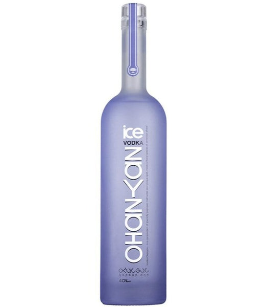 Vodka Ohanyan Ice 40% 0.5l